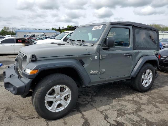 2019 Jeep Wrangler Sport