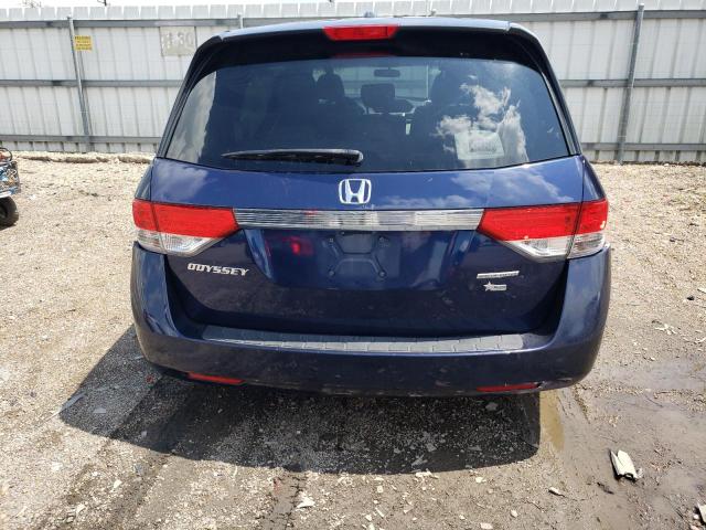 2016 HONDA ODYSSEY SE - 5FNRL5H37GB054613
