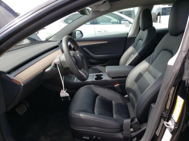 5YJ3E1EA9NF166287 Tesla MODEL 3