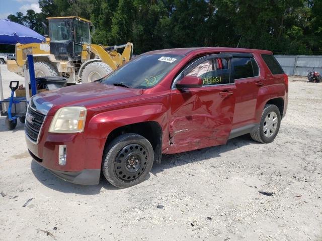 2010 GMC Terrain SLE