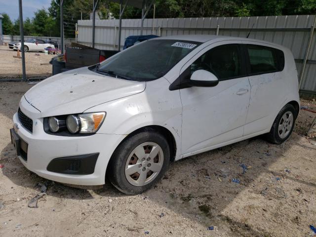 2014 Chevrolet Sonic LS