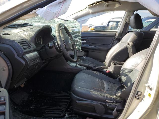 JF2GPAGC8E8208346 Subaru Xv Crosstrek 2.0 Limited