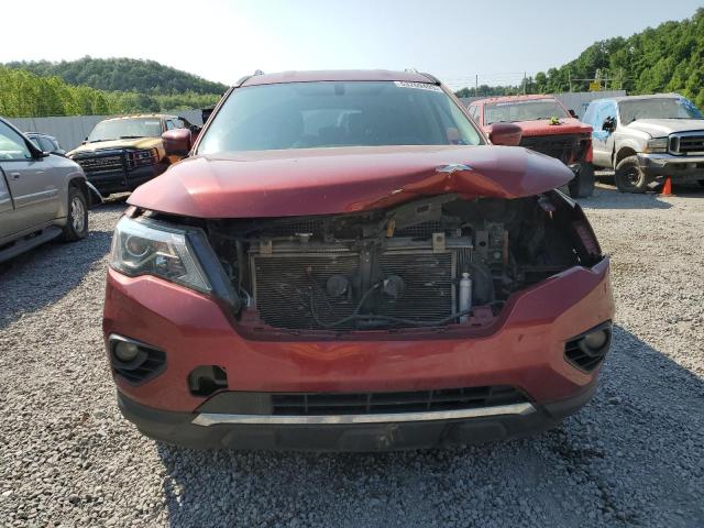 5N1DR2MM0HC686630 | 2017 NISSAN PATHFINDER