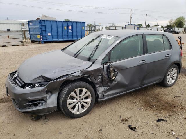 2015 VOLKSWAGEN GOLF TDI - 3VWRA7AU5FM092224