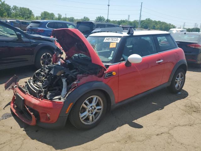 2011 Mini Cooper VIN: WMWSU3C57BT094513 Lot: 54079223