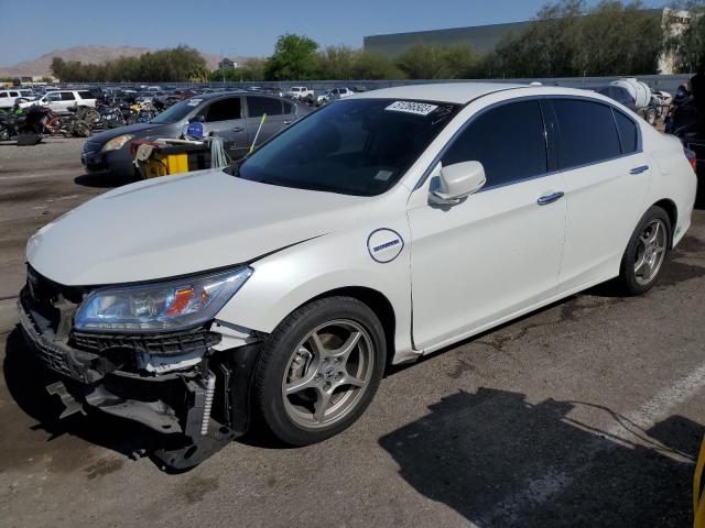 2014 Honda Accord Plug-in Hybrid 