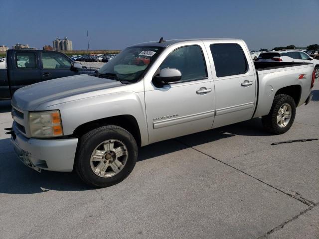 2010 Chevrolet Silverado 1500 LTZ