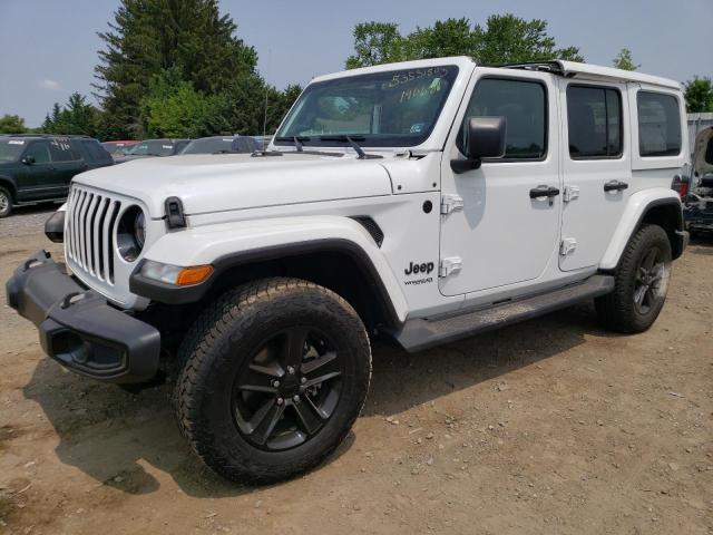 Jeep Wrangler 2011 Unlimited Sahara