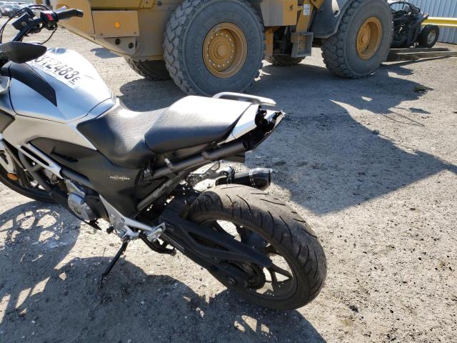 2013 HONDA NC700X JH2RC635XDK100813