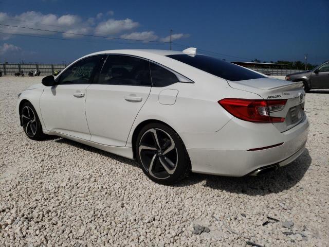 Vin: 1hgcv1f33la078939, lot: 52658133, honda accord sport 20202