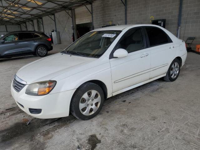 2009 Kia Spectra EX