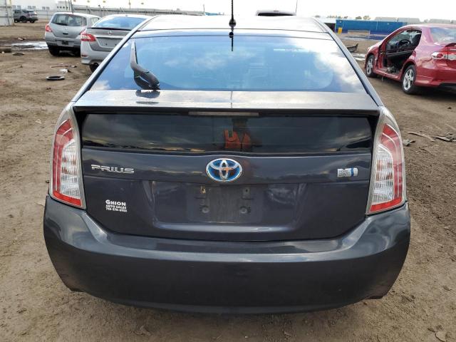JTDKN3DU6E0370496 Toyota PRIUS