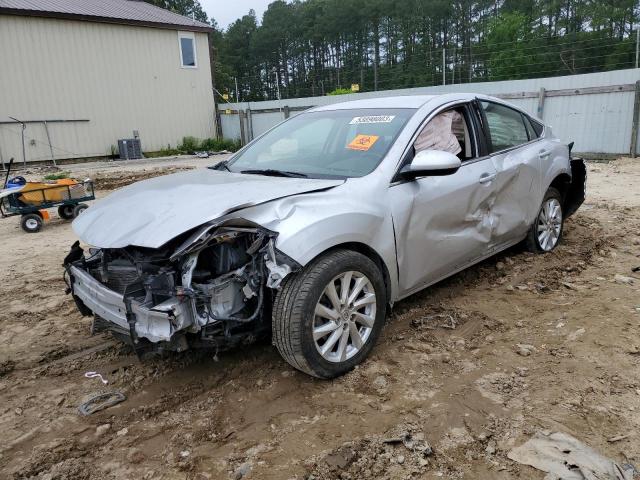 2011 Mazda Mazda6 i