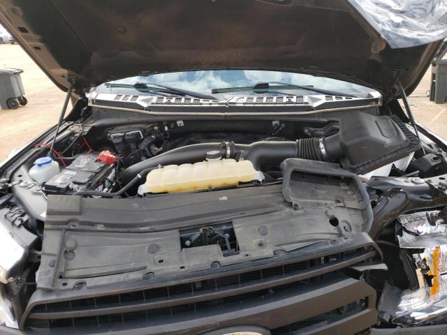 2018 FORD F150 POLIC 1FTEW1PG7JKD90405