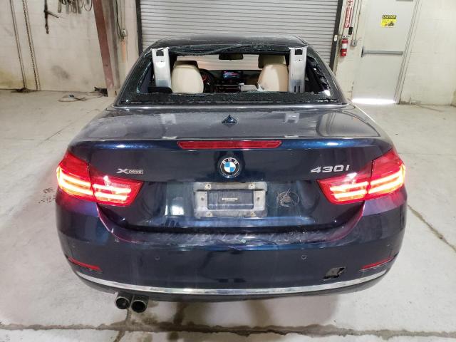 2017 BMW 430XI - WBA4U9C34H5H64562