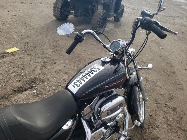 2009 HARLEY-DAVIDSON XL883 C - 1HD4CP2129K437859