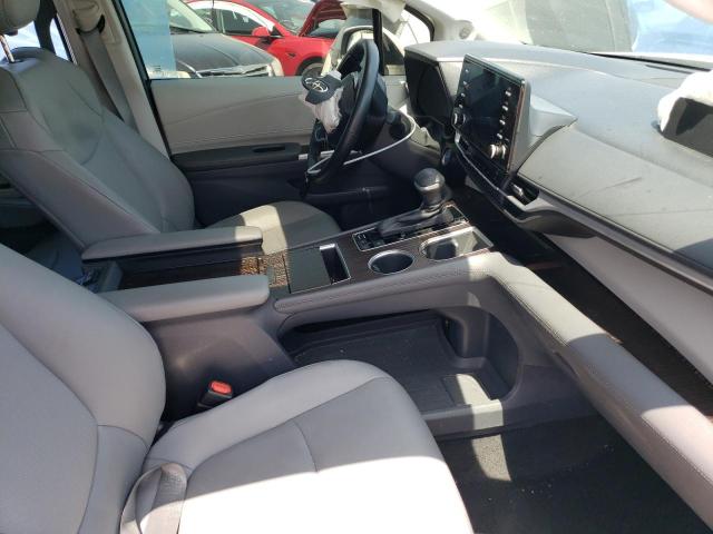5TDJRKEC5MS019395 Toyota SIENNA XLE
