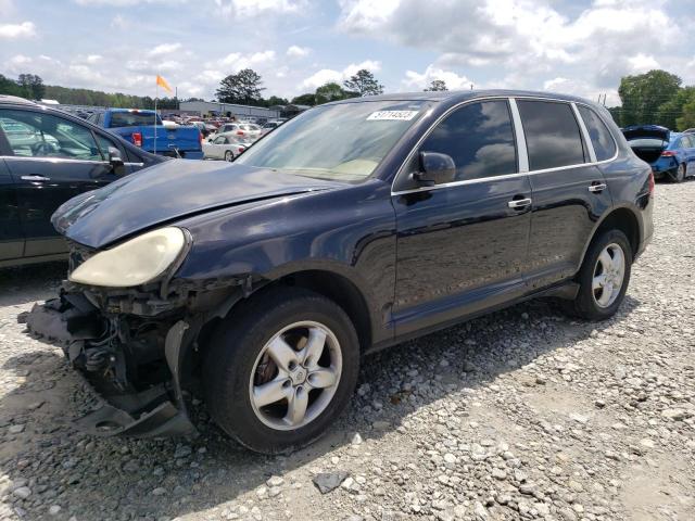 2008 Porsche Cayenne 