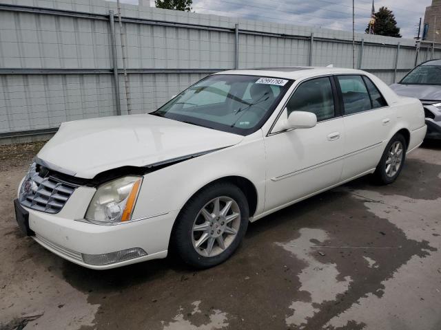 2011 Cadillac DTS Luxury Collection