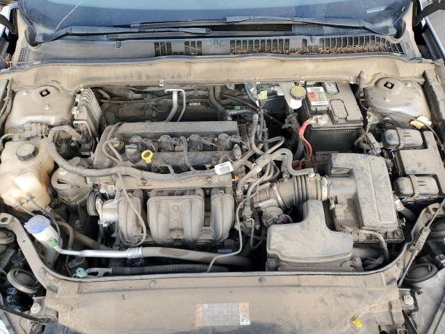 3FA6P0H78HR322118 2017 FORD FUSION, photo no. 11