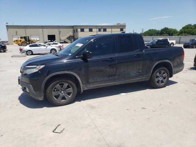 2018 Honda Ridgeline Black Edition