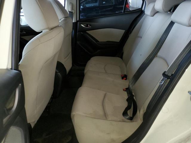 2015 MAZDA 3 SV - JM1BM1T75F1261896