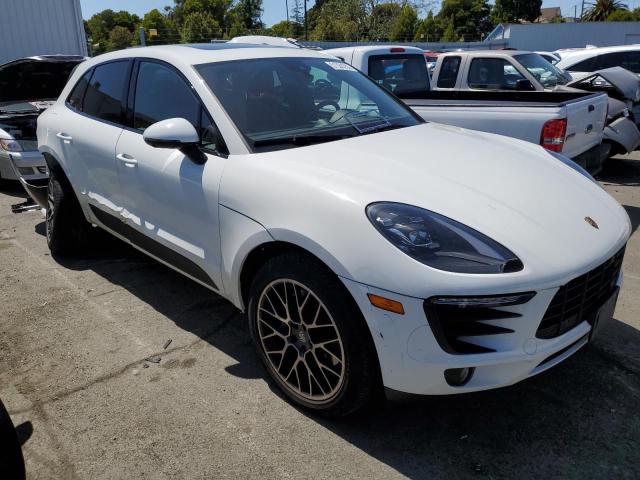 VIN WP1AB2A54JLB32309 2018 Porsche Macan, S no.4