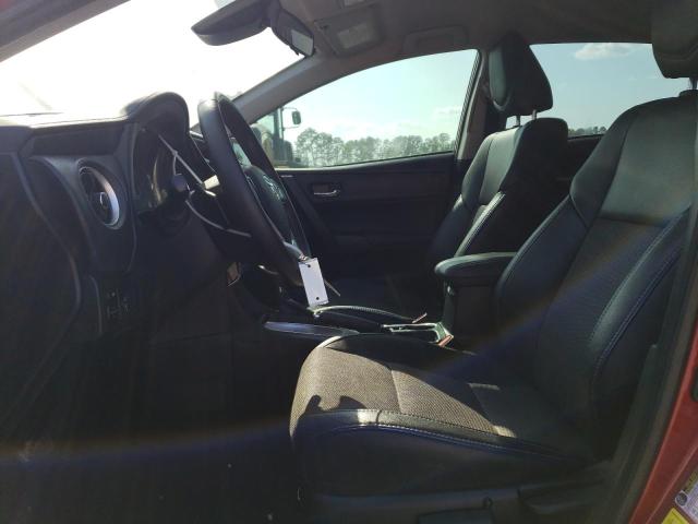 2017 TOYOTA COROLLA L - 2T1BURHE8HC922695