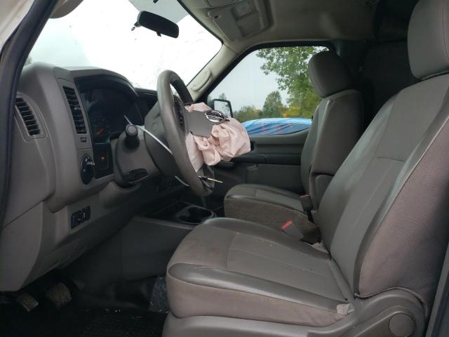 2016 NISSAN NV 2500 S - 1N6AF0KY4GN801711