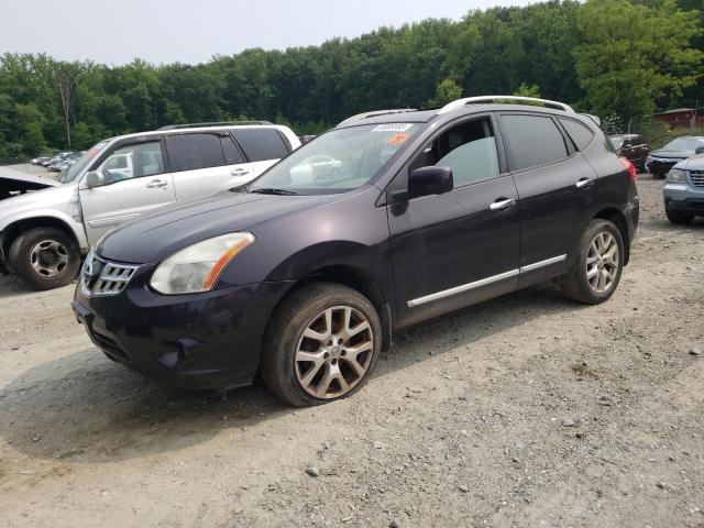 2012 NISSAN ROGUE S - JN8AS5MT7CW297922