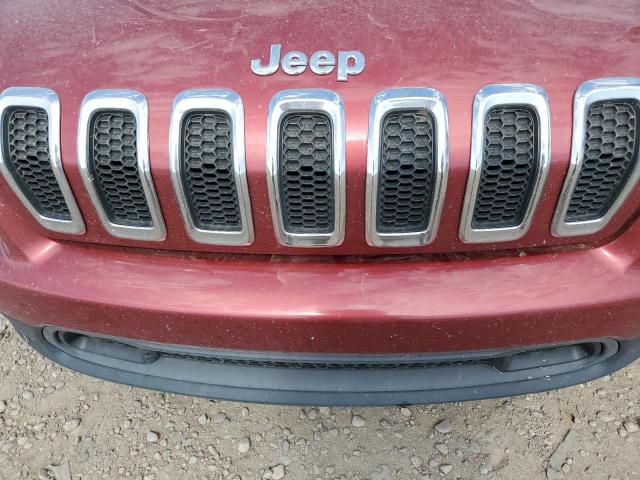 1C4PJLCB9EW116389 Jeep Cherokee Latitude