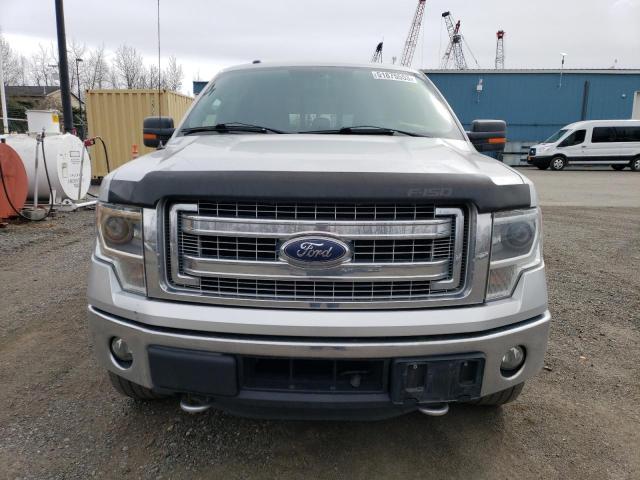 1FTFW1ETXEKG21341 Ford F150 Supercrew