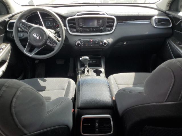 5XYPGDA33GG076035 KIA SORENTO LX