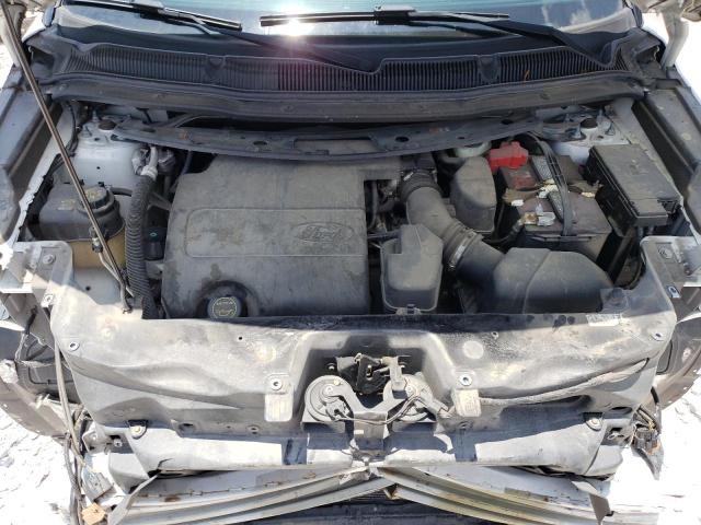 1FM5K7D87HGD39569 Ford EXPLORER XLT