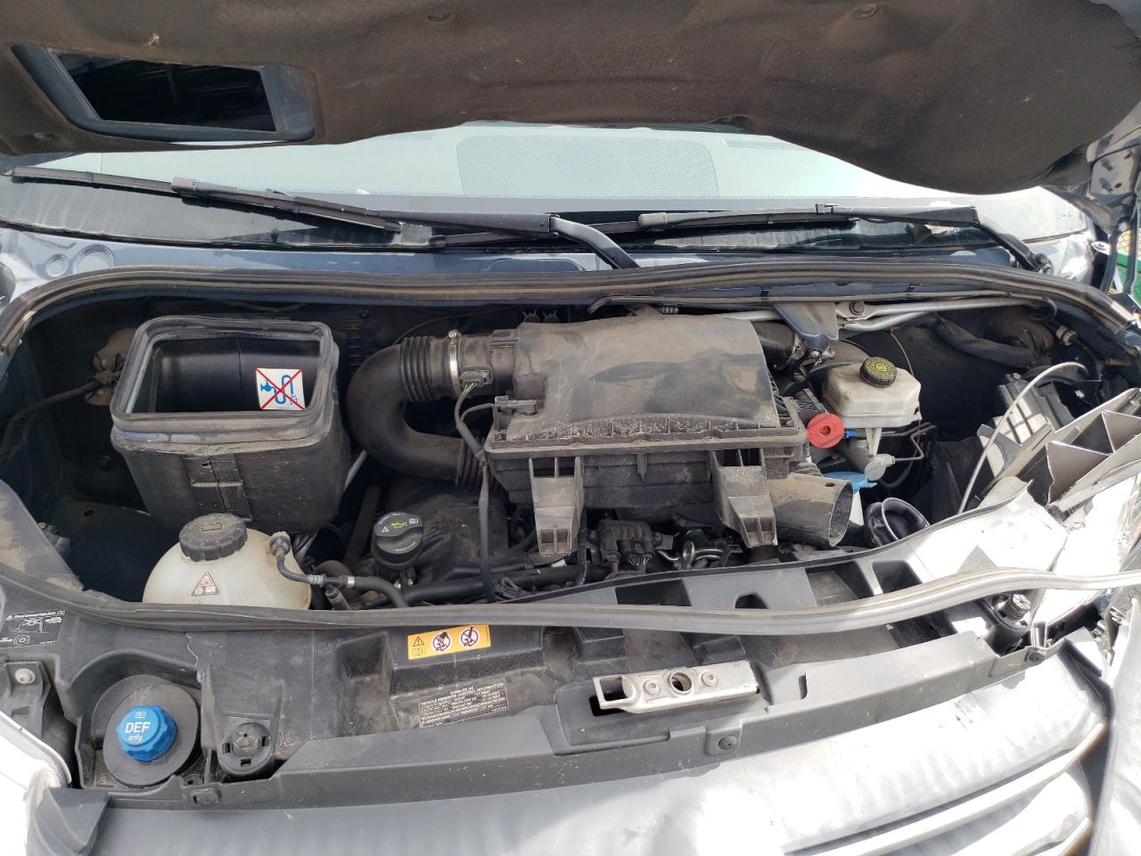 WD4PF1CD6KP113033 MERCEDES-BENZ SPRINTER 2019