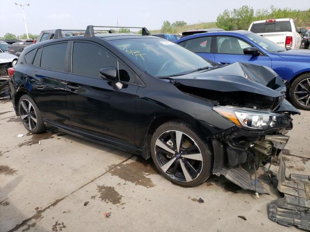 4S3GTAM63K3756353 Subaru Impreza Sport
