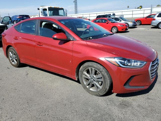 5NPD84LF7JH305338 Hyundai ELANTRA SEL