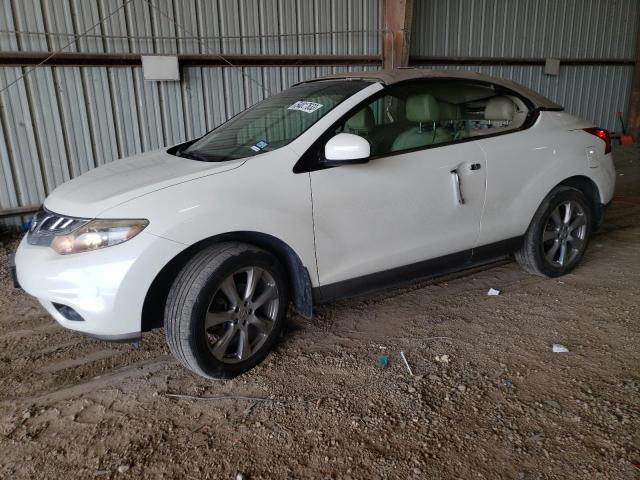 2014 Nissan Murano CrossCabriolet 