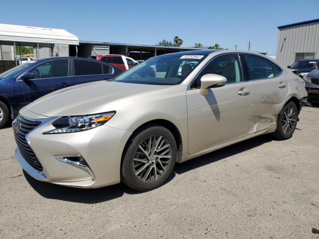 2017 Lexus ES 350 