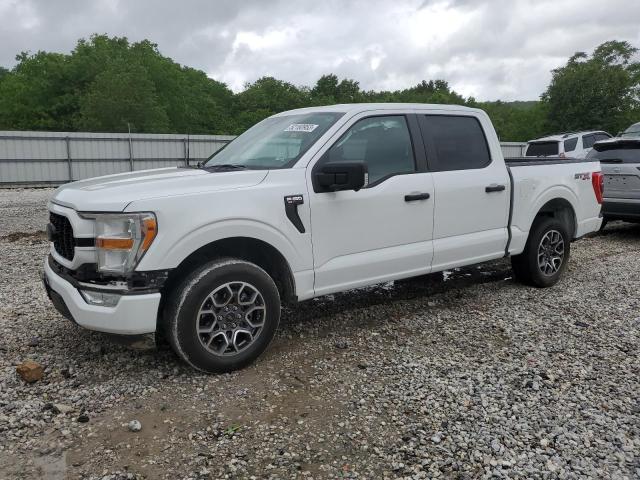 2021 Ford F-150 SuperCrew 