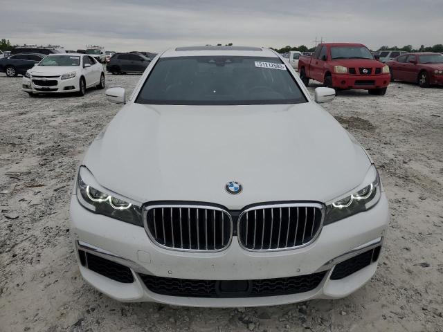 2019 BMW 740 I - WBA7E2C5XKB216428