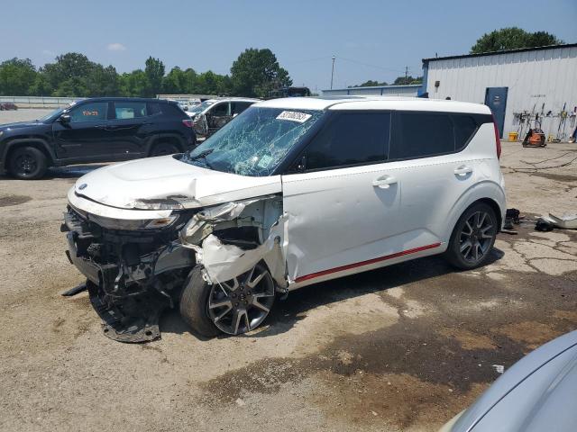 2021 KIA SOUL GT LI - KNDJ63AU9M7129230