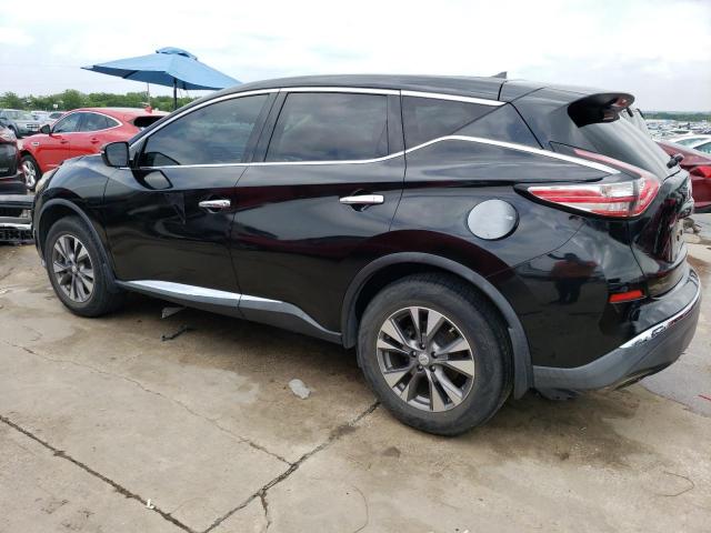 Vin: 5n1az2mh1fn200317, lot: 51781423, nissan murano s 20152