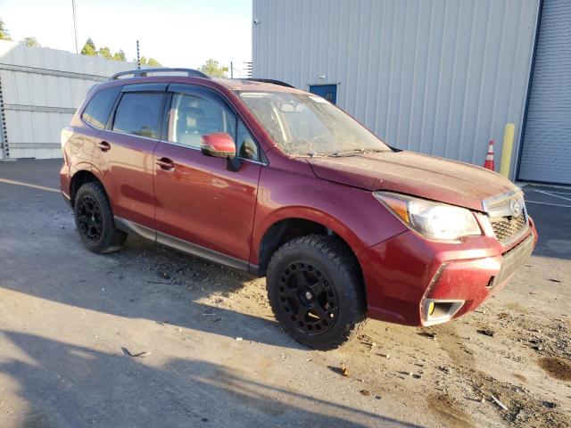 JF2SJGMC3EH491709 Subaru Forester 2.0xt Touring