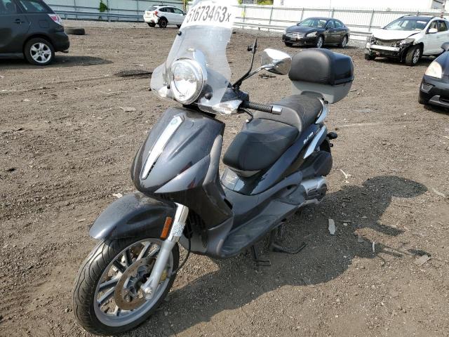 2007 PIAGGIO BV 500 ZAPM340W675002206