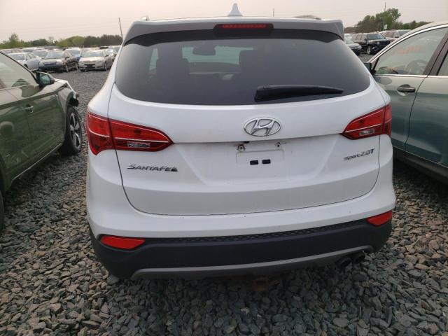 2014 HYUNDAI SANTA FE S - 5XYZU3LA1EG214532