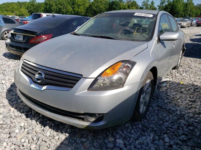 Salvage cars for sale from Copart Montgomery, AL: 2009 Nissan Altima 2.5