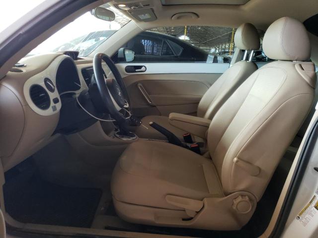2015 VOLKSWAGEN BEETLE TDI 3VWJA7AT2FM616112