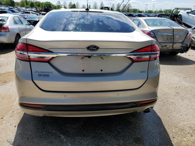 3FA6P0H70HR375203 2017 FORD FUSION, photo no. 6