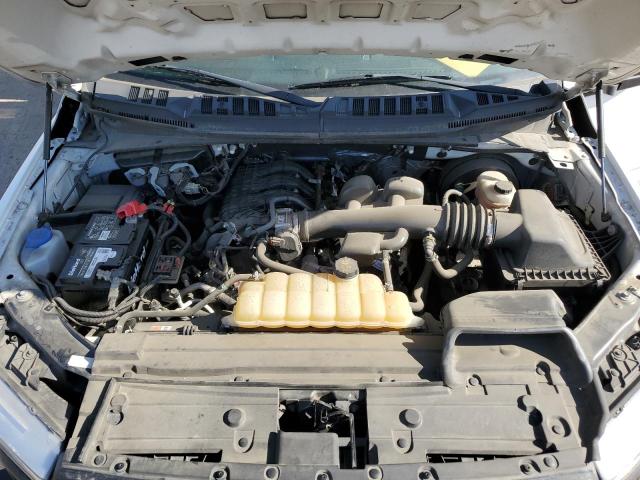 1FTEX1CB6JKF16115 Ford F150 Super Cab